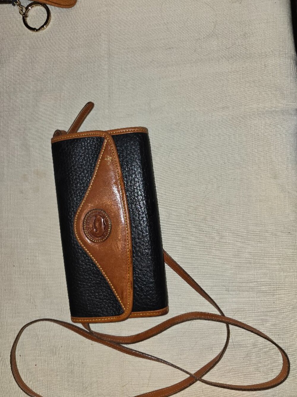 Dooney & Bourke Wallet on a string